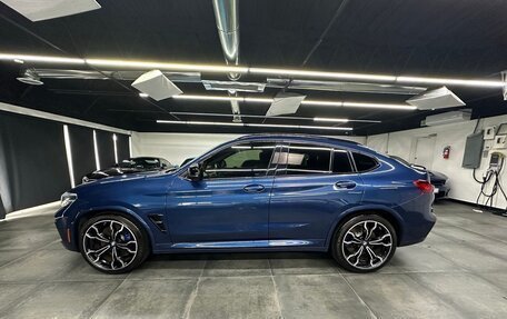 BMW X4 M, 2021 год, 6 600 000 рублей, 4 фотография