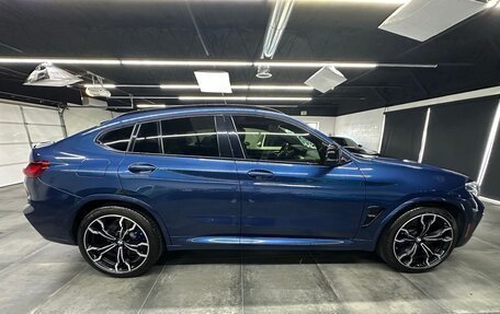 BMW X4 M, 2021 год, 6 600 000 рублей, 7 фотография