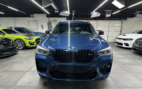 BMW X4 M, 2021 год, 6 600 000 рублей, 3 фотография