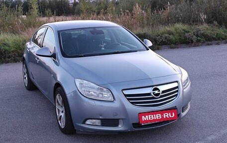 Opel Insignia II рестайлинг, 2008 год, 685 000 рублей, 1 фотография