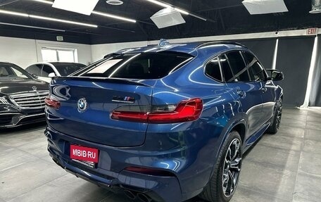 BMW X4 M, 2021 год, 6 600 000 рублей, 6 фотография