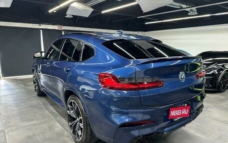 BMW X4 M, 2021 год, 6 600 000 рублей, 5 фотография