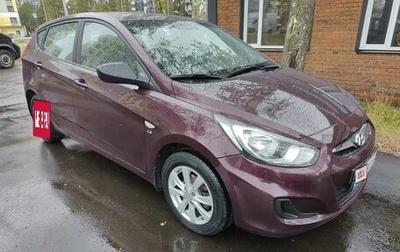 Hyundai Solaris II рестайлинг, 2014 год, 1 270 000 рублей, 1 фотография