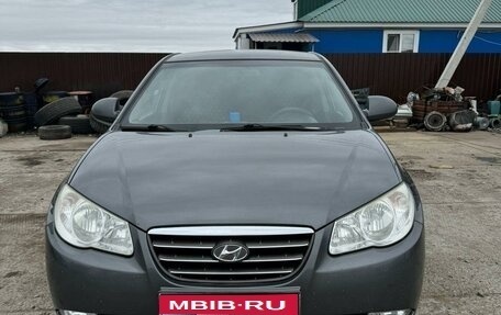 Hyundai Elantra IV, 2008 год, 630 000 рублей, 1 фотография