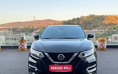 Nissan Qashqai, 2021 год, 2 160 000 рублей, 2 фотография