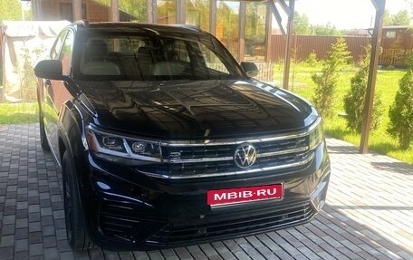 Volkswagen Atlas I, 2022 год, 5 150 000 рублей, 1 фотография