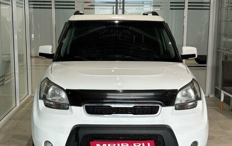 KIA Soul I рестайлинг, 2011 год, 834 000 рублей, 2 фотография