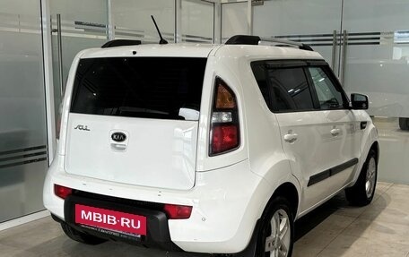 KIA Soul I рестайлинг, 2011 год, 834 000 рублей, 4 фотография