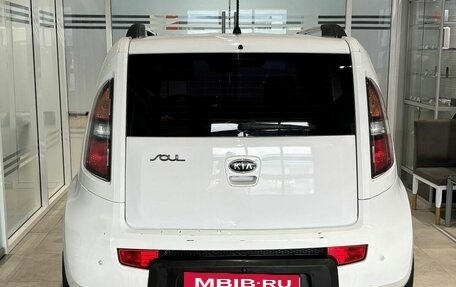 KIA Soul I рестайлинг, 2011 год, 834 000 рублей, 3 фотография