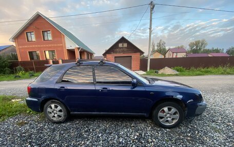 Subaru Impreza III, 2001 год, 310 000 рублей, 3 фотография