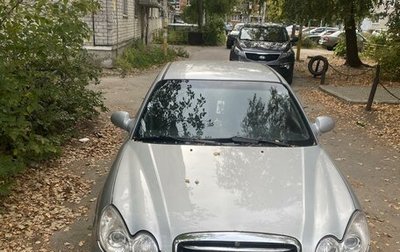 Hyundai Sonata IV рестайлинг, 2005 год, 310 000 рублей, 1 фотография