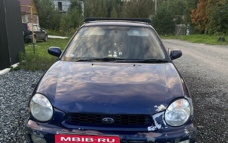 Subaru Impreza III, 2001 год, 310 000 рублей, 2 фотография