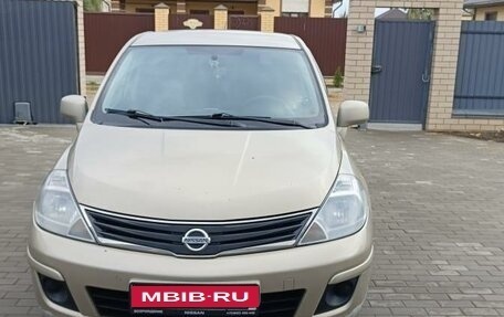 Nissan Tiida, 2012 год, 700 000 рублей, 1 фотография