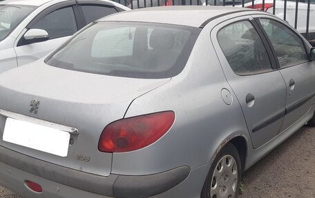 Peugeot 206, 2008 год, 100 000 рублей, 2 фотография