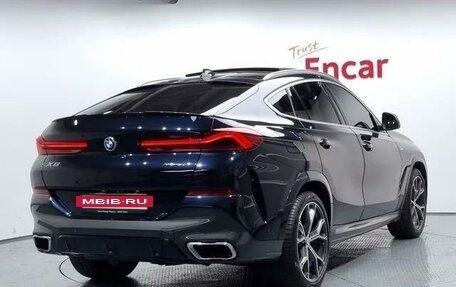 BMW X6, 2021 год, 8 740 000 рублей, 4 фотография