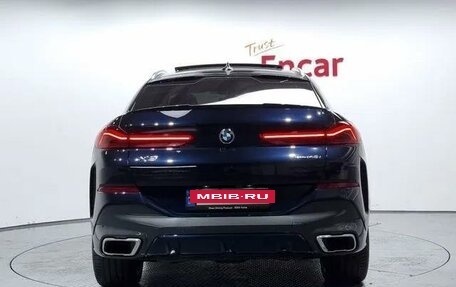 BMW X6, 2021 год, 8 740 000 рублей, 3 фотография