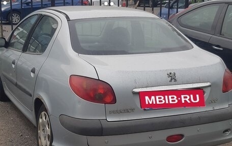 Peugeot 206, 2008 год, 100 000 рублей, 6 фотография