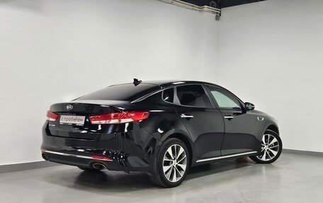 KIA Optima IV, 2018 год, 1 928 000 рублей, 2 фотография