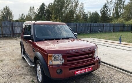 Land Rover Discovery III, 2009 год, 1 300 000 рублей, 1 фотография