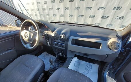 Renault Logan I, 2011 год, 449 000 рублей, 13 фотография