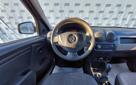 Renault Logan I, 2011 год, 449 000 рублей, 11 фотография