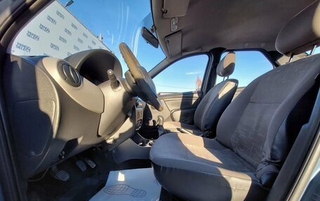 Renault Logan I, 2011 год, 449 000 рублей, 8 фотография