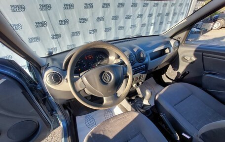 Renault Logan I, 2011 год, 449 000 рублей, 9 фотография