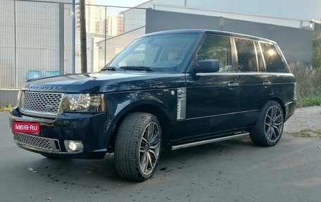 Land Rover Range Rover III, 2007 год, 1 450 000 рублей, 1 фотография