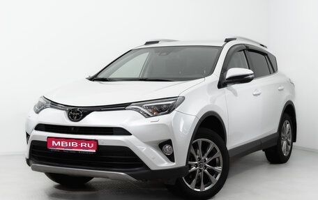 Toyota RAV4, 2018 год, 3 129 000 рублей, 1 фотография