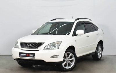 Lexus RX II рестайлинг, 2008 год, 1 575 999 рублей, 1 фотография