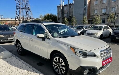 Subaru Outback IV рестайлинг, 2016 год, 2 350 000 рублей, 4 фотография