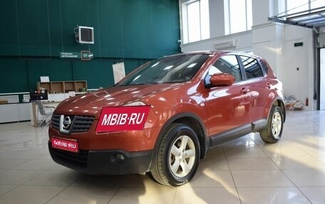 Nissan Qashqai, 2008 год, 915 000 рублей, 1 фотография