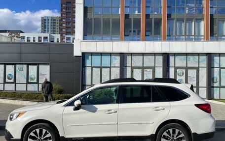 Subaru Outback IV рестайлинг, 2016 год, 2 350 000 рублей, 8 фотография