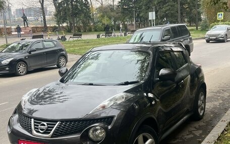 Nissan Juke II, 2010 год, 799 000 рублей, 1 фотография