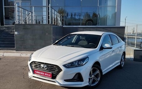 Hyundai Sonata VII, 2019 год, 2 350 000 рублей, 1 фотография