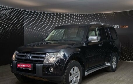 Mitsubishi Pajero IV, 2008 год, 1 663 200 рублей, 1 фотография