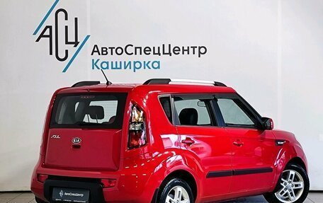 KIA Soul I рестайлинг, 2011 год, 989 000 рублей, 2 фотография