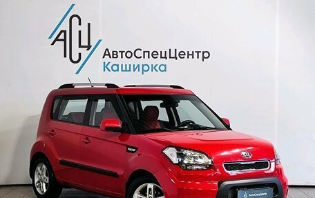 KIA Soul I рестайлинг, 2011 год, 989 000 рублей, 3 фотография