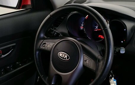 KIA Soul I рестайлинг, 2011 год, 989 000 рублей, 12 фотография