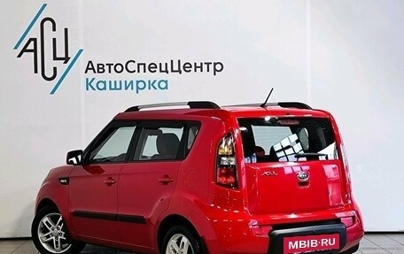 KIA Soul I рестайлинг, 2011 год, 989 000 рублей, 4 фотография