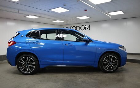 BMW X2, 2018 год, 3 597 000 рублей, 6 фотография