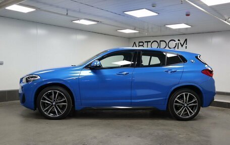 BMW X2, 2018 год, 3 597 000 рублей, 5 фотография