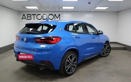 BMW X2, 2018 год, 3 597 000 рублей, 2 фотография