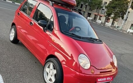 Daewoo Matiz I, 2002 год, 285 000 рублей, 1 фотография