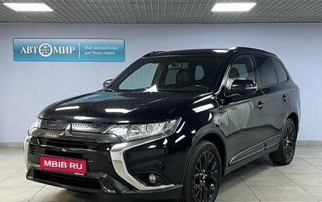 Mitsubishi Outlander III рестайлинг 3, 2021 год, 2 618 000 рублей, 1 фотография