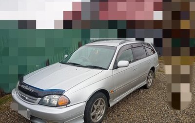 Toyota Caldina, 2000 год, 555 000 рублей, 1 фотография