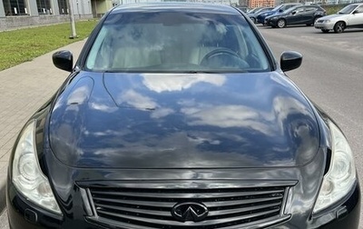 Infiniti G, 2012 год, 1 570 000 рублей, 1 фотография