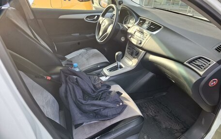 Nissan Sentra, 2014 год, 975 000 рублей, 5 фотография