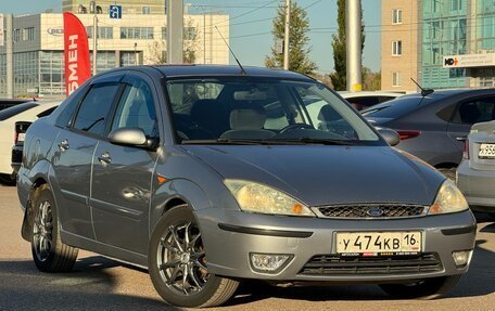 Ford Focus IV, 2005 год, 415 000 рублей, 1 фотография