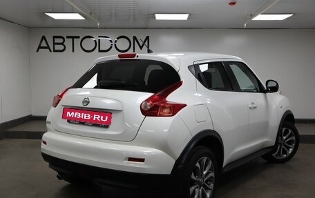 Nissan Juke II, 2013 год, 1 050 000 рублей, 2 фотография